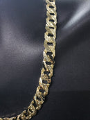 12mm 10k Medusa chain NEW