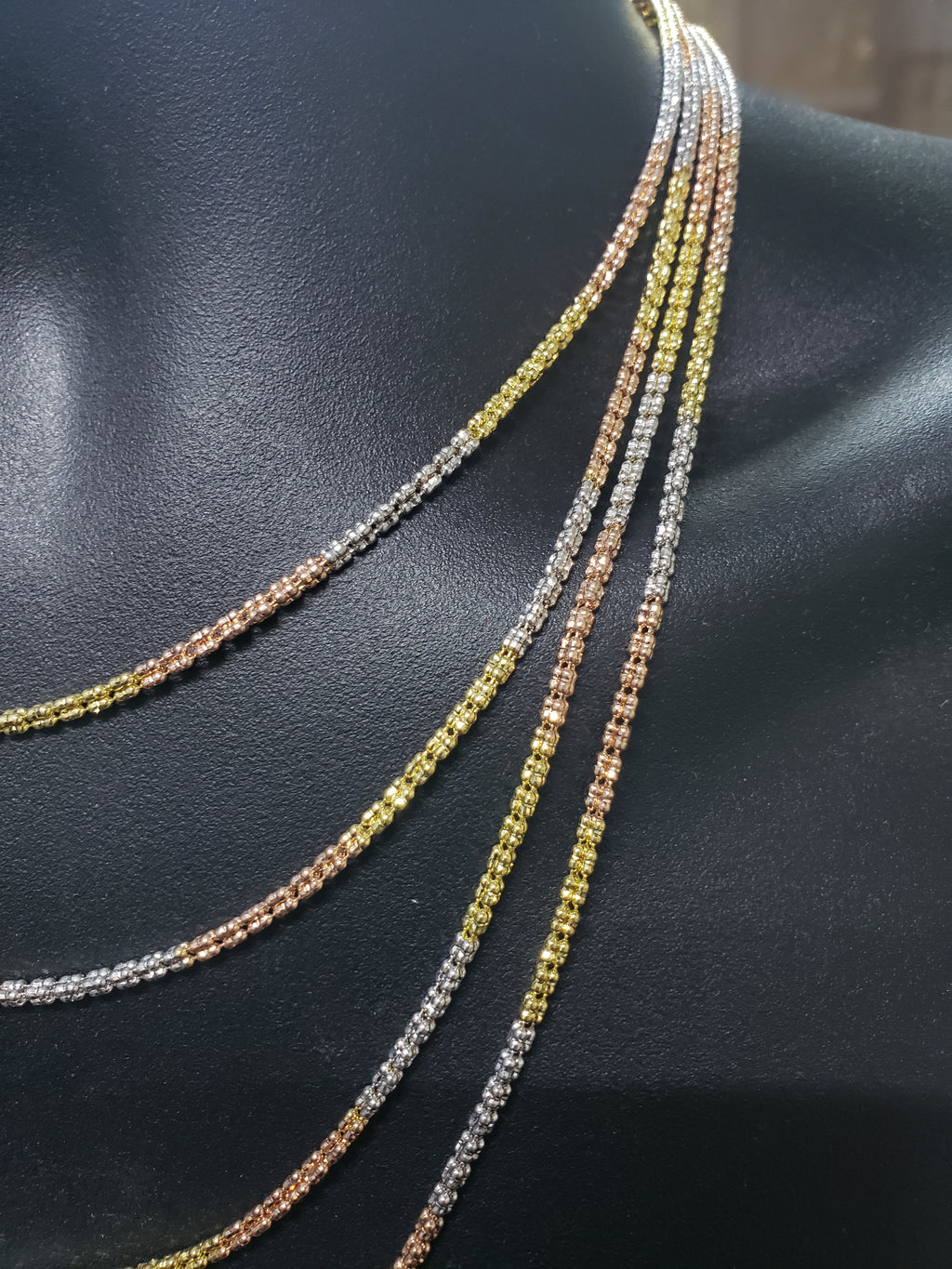 10k Ice chain 2.5mm 3 tons