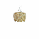 10k 3.60ct Diamond Ring