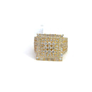 14k 4.32ct Diamond luxury ring