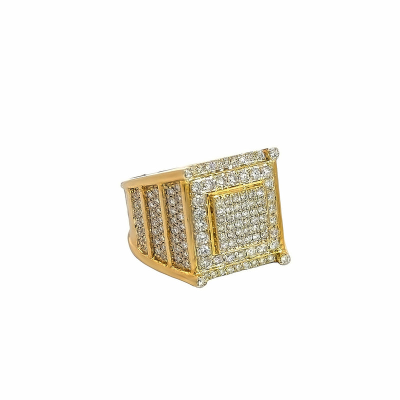 14k 2.00ct Diamond luxury  Ring