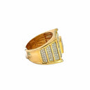 14k 2.00ct Diamond luxury  Ring