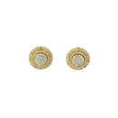 10k 0.50ct Diamonds Studs