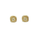 10k 0.50ct Diamonds Studs
