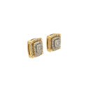 10k 0.50ct Diamonds Studs