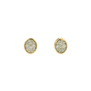 10k 0.33ct Diamonds Studs