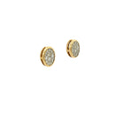 10k 0.33ct Diamonds Studs