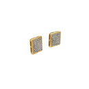 10k 0.25ct Diamonds Studs