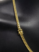 14k 6mm Miami Cuban Link Solid/Full