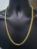 8mm or jaune 10k Miami lien cubain Nouveau