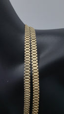 10k 9mm Rolly Chains box lock