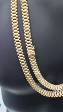 10k 9mm Rolly Chains box lock