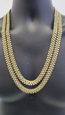 10k 10mm Rolly Chains Crab Lock