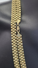 10k 10mm Rolly Chains Crab Lock