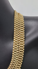 10k 12mm Rolly Chains box lock