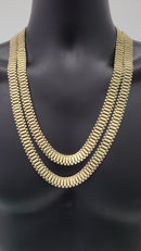 10k 13mm Rolly chains Box lock