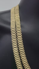 10k 13mm Rolly chains Box lock