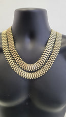 10k 18mm Rolly Chains Crab Lock