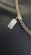 3MM Chaine Miami Cuban Link en or 10 Karat MC30