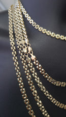 10k 5mm Rolly Chains