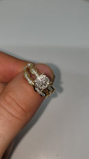 14k 0.50 Luxury Engagement Ring NEW