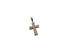 Cross 0.33CT Diamond Pendant in 10k Gold DP-0017
