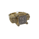 10k 2.24ct Diamond Ring NEW