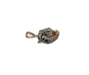 Panthere 2.45CT Diamond Pendant in 10k Gold DP-0016