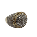 2.45ct Escobar Diamond  Ring 10k Gold  SR10892
