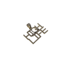 High Life 0.65ct of Diamonds 10k Gold NEW
