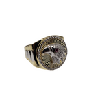Eagle Ring 10k Gold  Ring New