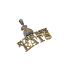 10k 0.80ct diamonds Moneybag Everybody Eats