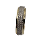 Wedding Band Ring in 10k Yellow Gold WGB-003