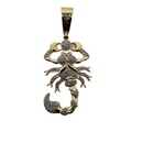 Scorpion 0.75ct diamonds 10K Gold SP9883