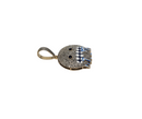 Mister Freeze 1.02CT Diamond Pendant in 10k Gold DP-0022