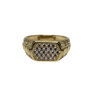 Stephano ring 10k gold