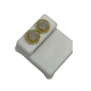 10k 0.25ct Diamond Stud Screw Back Earing SE-009