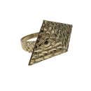 10k Pyramid Ring NEW