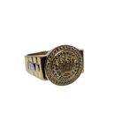 10k Rolly Gold Ring 2tons