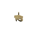 10k 2.54ct Eye Of Ra Diamond NEW