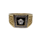 Moretti Gold Ring 10k for Men MR-113