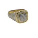 Gold 10k Ring  yyy-025