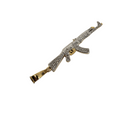 Pendant 0.16ct of Diamonds 10k Gold NEW