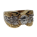 Proculeius Gold Ring 10k for Men MR-133