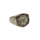 10k Gold ring NEW HRT-1006E