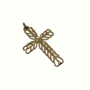 10k Gold Cross MELS-010