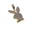 PlayBoy 1.65ct Diamonds 10K Gold SP12788