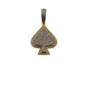 A of Spades 0.81ct diamonds NEW SP12787A