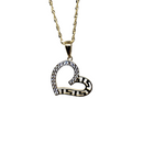 Singapore Chain With 10K Medal NW-014