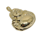 Bhouda 10k yellow  gold LA-002